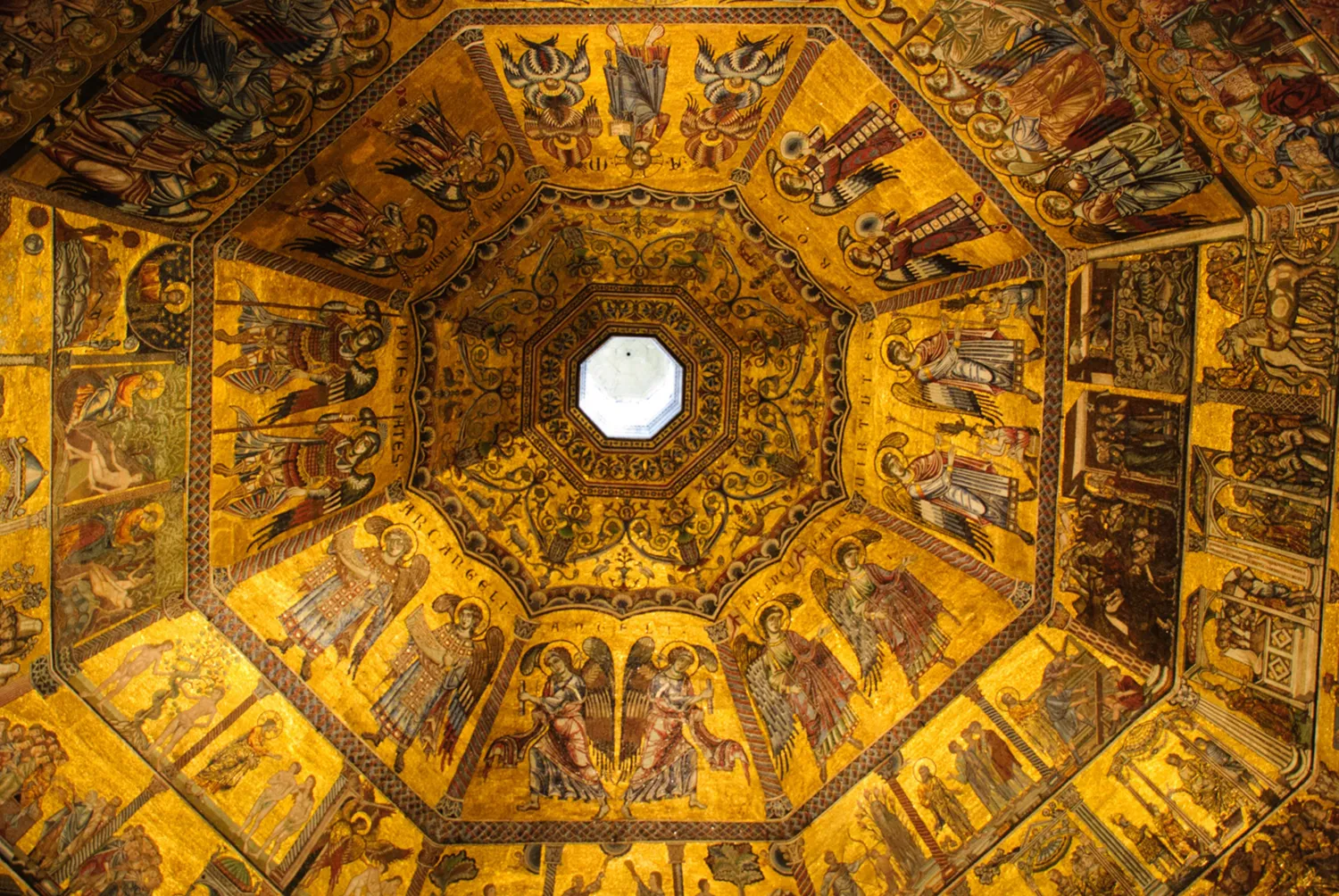 Battistero di San Giovanni - Firenze