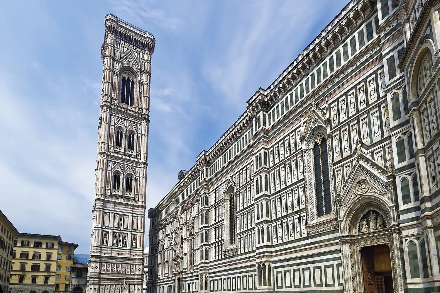 Il Campanile di Giotto