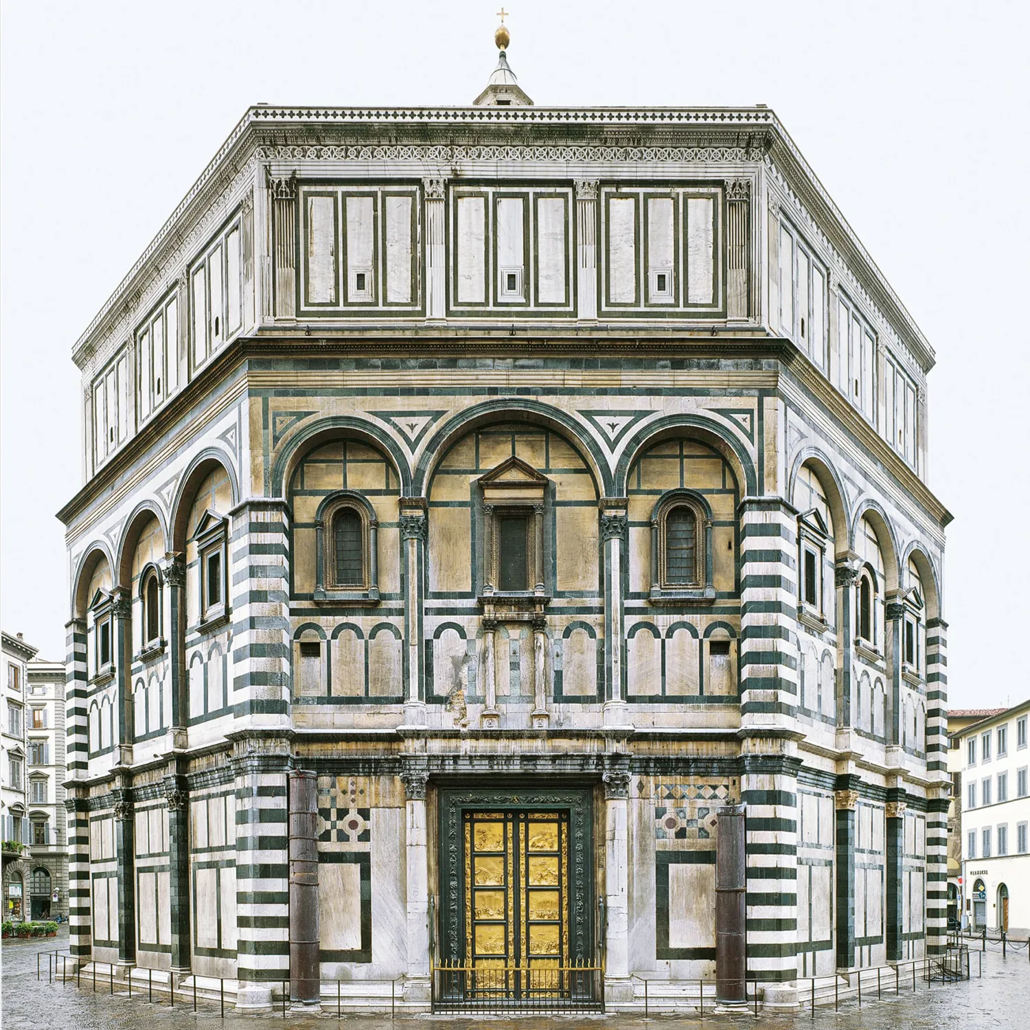 Il Battistero di Firenze