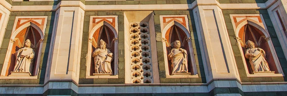 Sculture del Campanile di Giotto